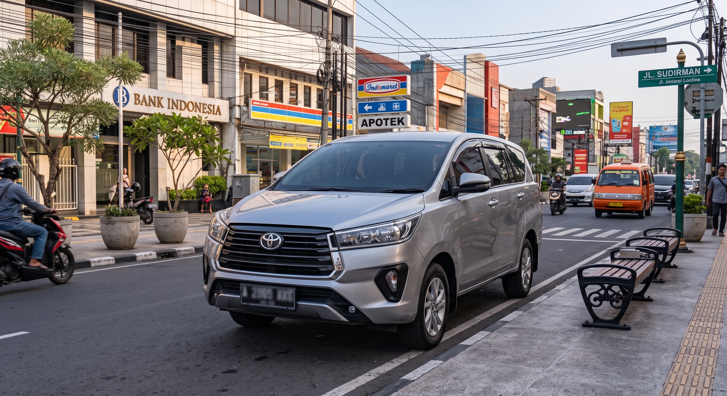 Toyota Innova Zenix